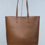 Saint Laurent Shopping Saint Laurent In Leather